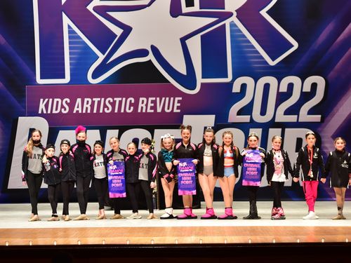 Youngstown, OH - 2/5/2022 - Awards