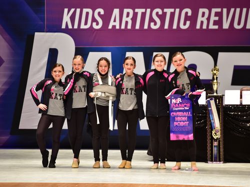 Youngstown, OH - 2/5/2022 - Awards