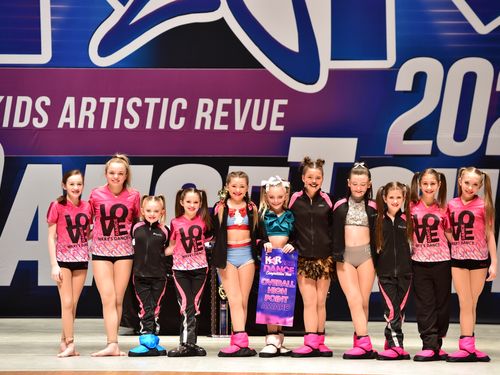 Youngstown, OH - 2/5/2022 - Awards