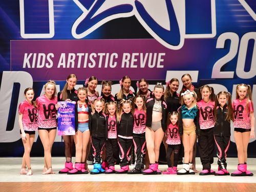 Youngstown, OH - 2/5/2022 - Awards