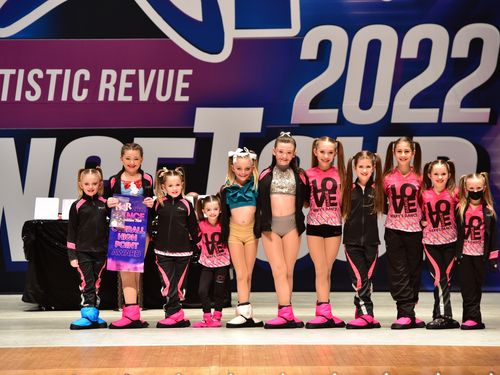 Youngstown, OH - 2/5/2022 - Awards
