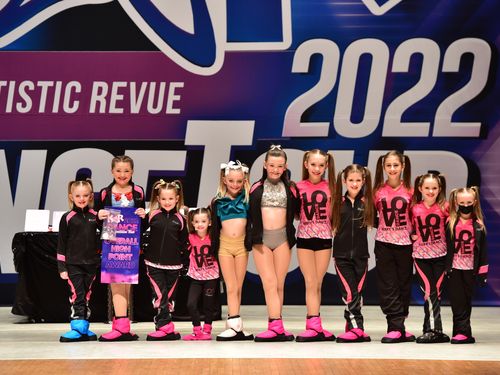 Youngstown, OH - 2/5/2022 - Awards