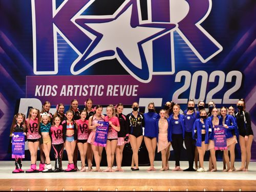 Youngstown, OH - 2/5/2022 - Awards