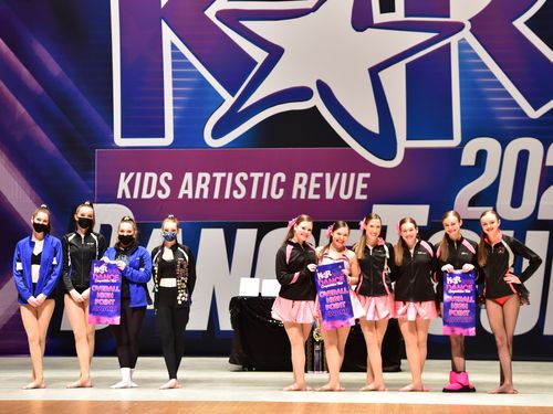 Youngstown, OH - 2/5/2022 - Awards