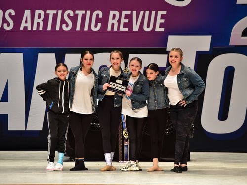 Youngstown, OH - 2/5/2022 - Awards