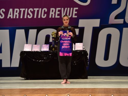 Youngstown, OH - 2/5/2022 - Awards