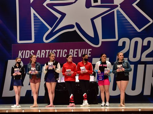Youngstown, OH - 2/5/2022 - Awards