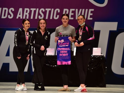 Youngstown, OH - 2/5/2022 - Awards