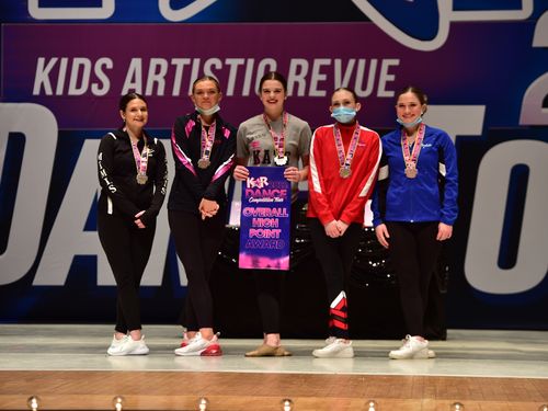 Youngstown, OH - 2/5/2022 - Awards