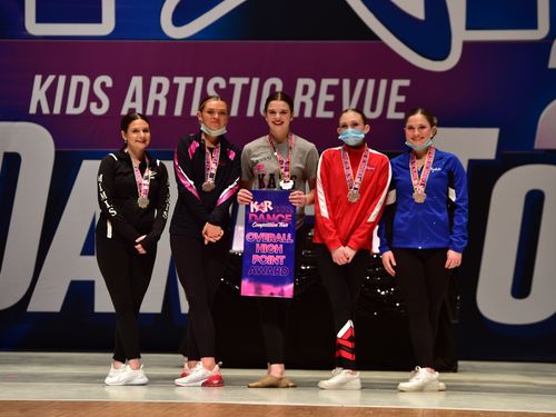 Youngstown, OH - 2/5/2022 - Awards