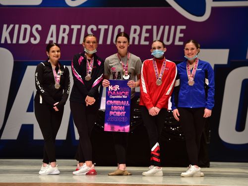 Youngstown, OH - 2/5/2022 - Awards