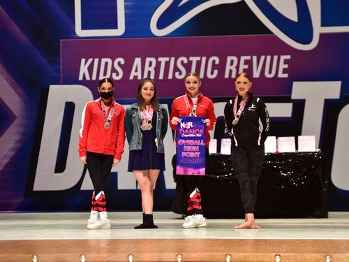 Youngstown, OH - 2/5/2022 - Awards