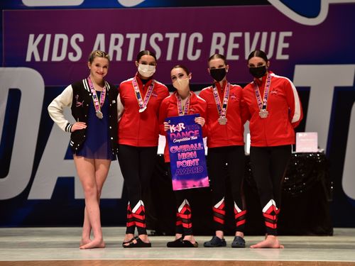 Youngstown, OH - 2/5/2022 - Awards