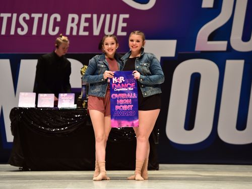 Youngstown, OH - 2/5/2022 - Awards