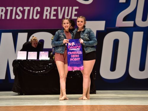 Youngstown, OH - 2/5/2022 - Awards