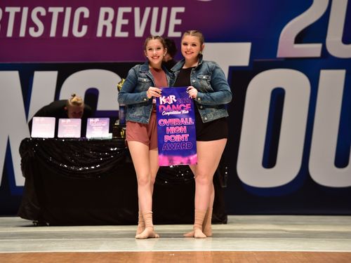 Youngstown, OH - 2/5/2022 - Awards