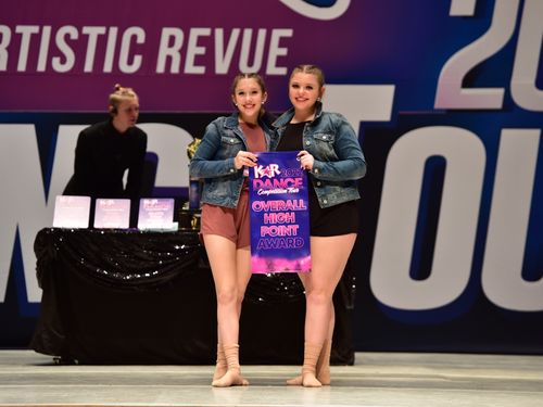 Youngstown, OH - 2/5/2022 - Awards
