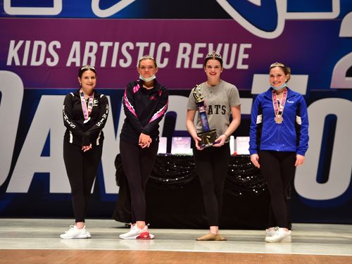 Youngstown, OH - 2/5/2022 - Awards