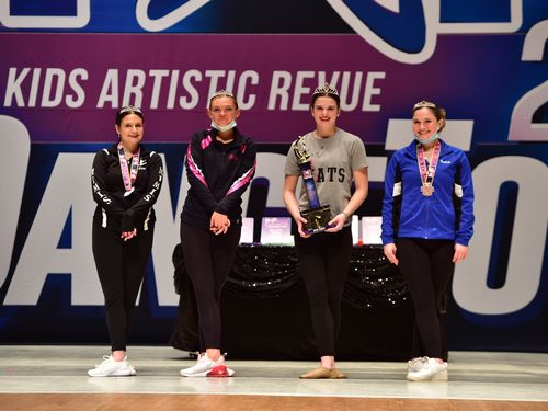 Youngstown, OH - 2/5/2022 - Awards