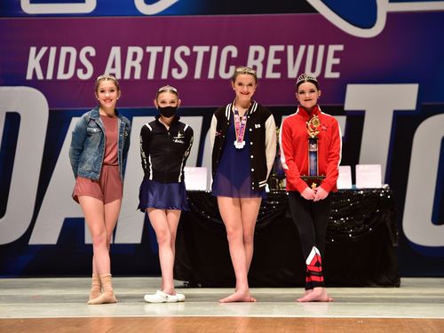 Youngstown, OH - 2/5/2022 - Awards
