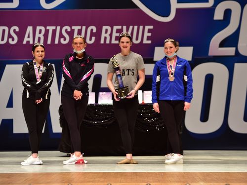 Youngstown, OH - 2/5/2022 - Awards