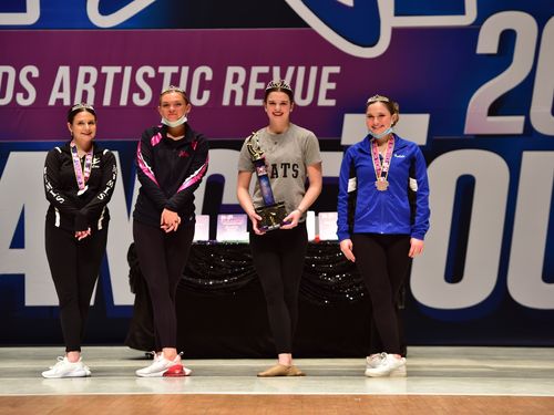 Youngstown, OH - 2/5/2022 - Awards