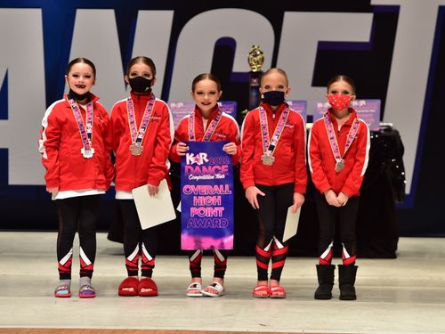 Youngstown, OH - 2/5/2022 - Awards