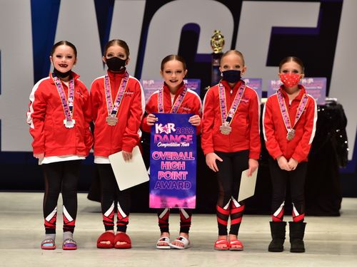 Youngstown, OH - 2/5/2022 - Awards