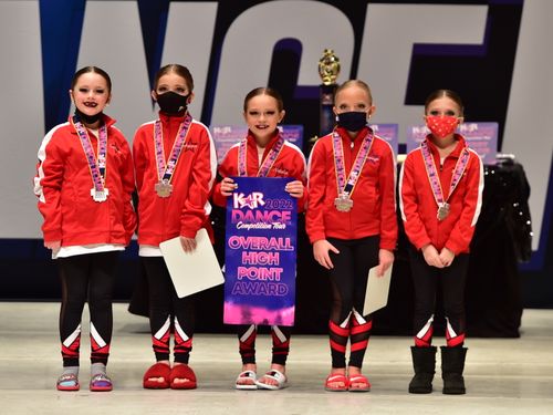 Youngstown, OH - 2/5/2022 - Awards