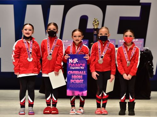 Youngstown, OH - 2/5/2022 - Awards