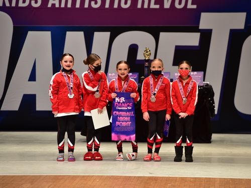 Youngstown, OH - 2/5/2022 - Awards