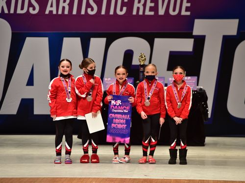 Youngstown, OH - 2/5/2022 - Awards