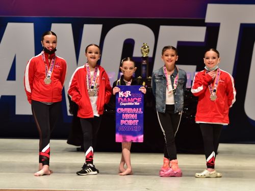 Youngstown, OH - 2/5/2022 - Awards