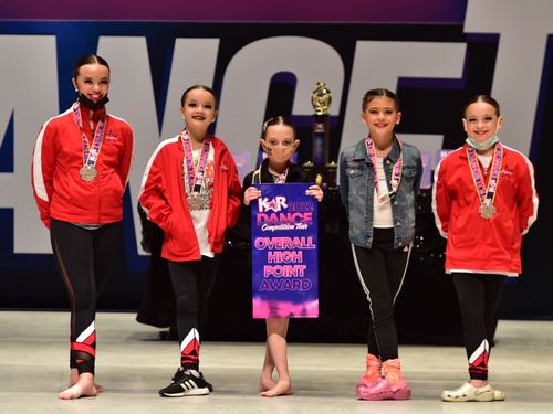 Youngstown, OH - 2/5/2022 - Awards