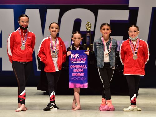 Youngstown, OH - 2/5/2022 - Awards
