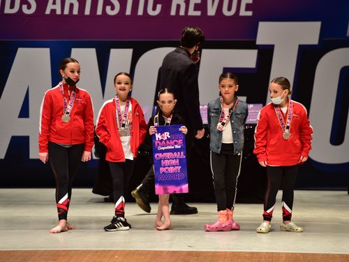 Youngstown, OH - 2/5/2022 - Awards