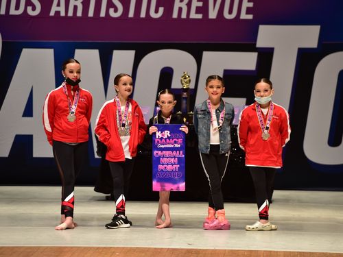 Youngstown, OH - 2/5/2022 - Awards