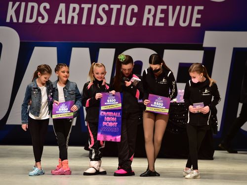 Youngstown, OH - 2/5/2022 - Awards