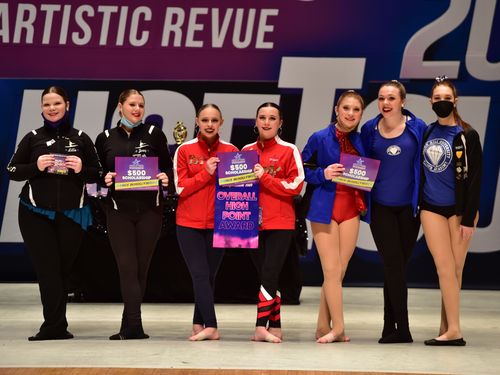 Youngstown, OH - 2/5/2022 - Awards