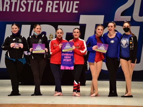 Youngstown, OH - 2/5/2022 - Awards