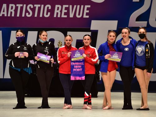 Youngstown, OH - 2/5/2022 - Awards