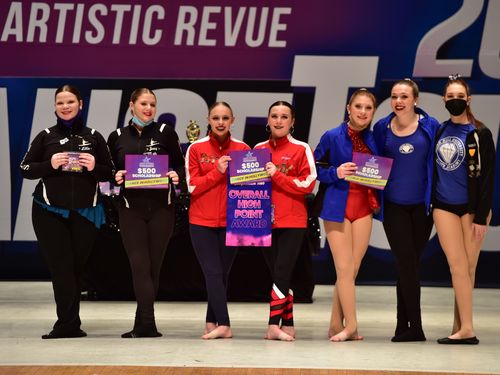 Youngstown, OH - 2/5/2022 - Awards