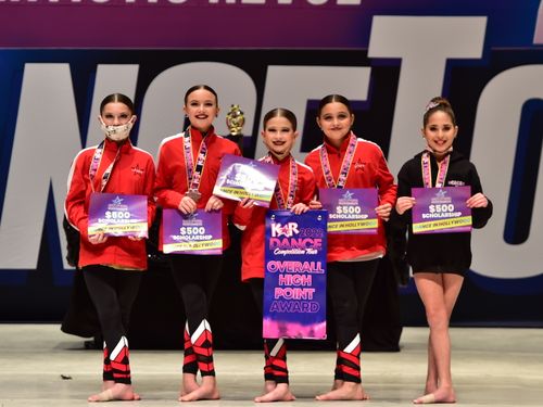 Youngstown, OH - 2/5/2022 - Awards