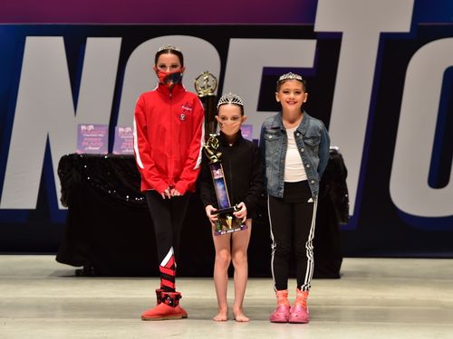 Youngstown, OH - 2/5/2022 - Awards