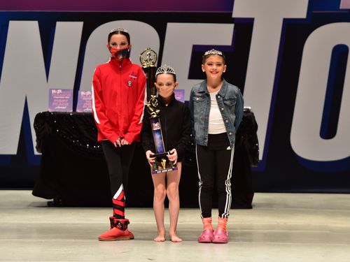 Youngstown, OH - 2/5/2022 - Awards