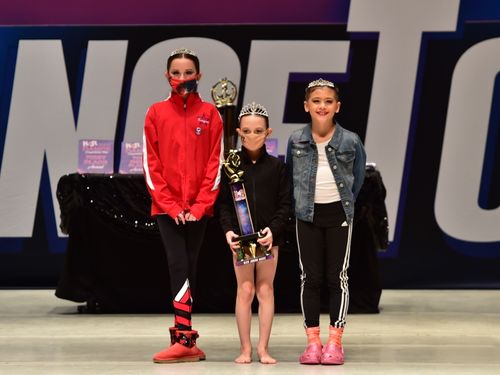 Youngstown, OH - 2/5/2022 - Awards