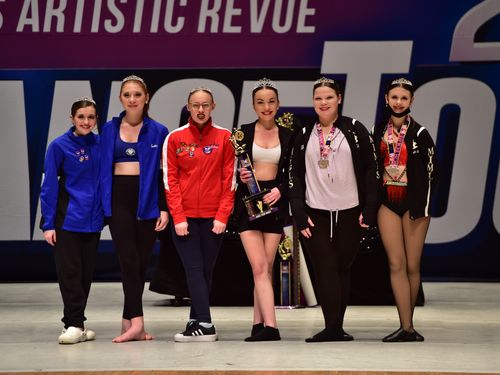 Youngstown, OH - 2/5/2022 - Awards