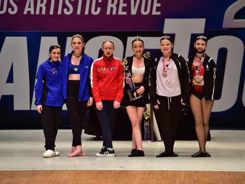 Youngstown, OH - 2/5/2022 - Awards