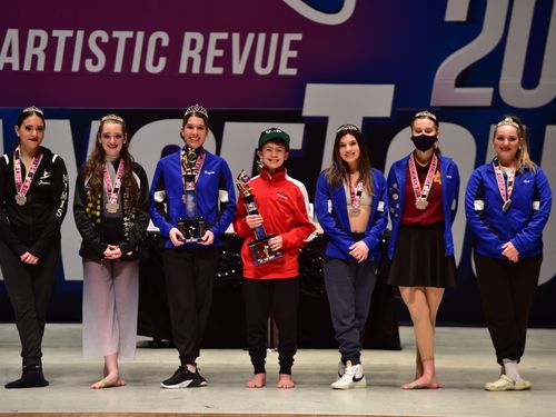 Youngstown, OH - 2/5/2022 - Awards
