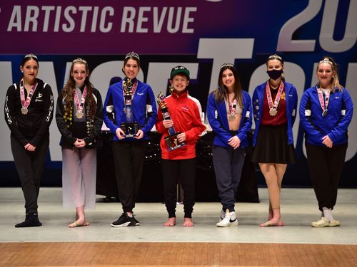 Youngstown, OH - 2/5/2022 - Awards
